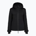 Kurtka narciarska damska EA7 Emporio Armani Pure Softshell black
