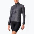 Kurtka rowerowa damska Castelli Aria Shell W dark gray