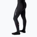 Spodnie rowerowe męskie Castelli Entrata Wind black 5
