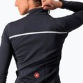 Bluza rowerowa damska Castelli Sinergia 2 Jersey FZ W light black/white 5