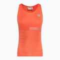 Koszulka rowerowa damska Sportful Giara Top pompelmo 2