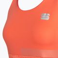 Koszulka rowerowa damska Sportful Giara Top pompelmo 4