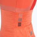 Koszulka rowerowa damska Sportful Giara Top pompelmo 5
