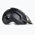 Kask rowerowy Dainese Linea 03 black/black 3