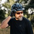Kask rowerowy Dainese Linea 03 black/black 8