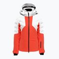 Kurtka narciarska damska Dainese Zives Aerosense-Dry lily white/racing red 9
