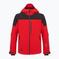 Kurtka narciarska męska Dainese Speed Demon Lab Domeair Pro racing red/stretch limo