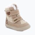 Śniegowce dziecięce Primigi PSNGT 88527 bisquit/off white 8