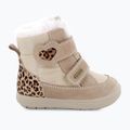 Śniegowce dziecięce Primigi PSNGT 88527 bisquit/off white 9