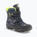Śniegowce dziecięce Primigi PPTGT 88926 navy/dark blue