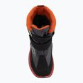 Śniegowce dziecięce Primigi HWHGT 88939 black-grey 5
