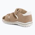 Sandały dziecięce Primigi PSW 13634 dark beige 3