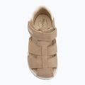 Sandały dziecięce Primigi PSW 13634 dark beige 5