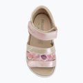 Sandały dziecięce Primigi PIO 13654 rose pearly 5