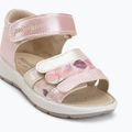 Sandały dziecięce Primigi PIO 13654 rose pearly 7