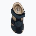 Sandały dziecięce Primigi PIO 13657 navy/light blue 5