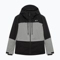 Kurtka narciarska męska Oakley Canopy Pro Insulated pitch black/cement 6