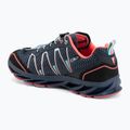 Buty turystyczne dziecięce CMP Altak Trail 2.0 navy/pink fluo/a.marina 3