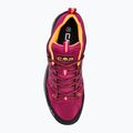 Buty trekkingowe dziecięce CMP Rigel Low Wp bouganville/goji 5