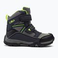 Śniegowce dziecięce CMP Pyry Snowboots Wp antracite/ghiaccio 2