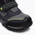 Śniegowce dziecięce CMP Pyry Snowboots Wp antracite/ghiaccio 7