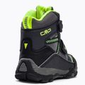 Śniegowce dziecięce CMP Pyry Snowboots Wp antracite/ghiaccio 8