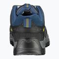 Buty trekkingowe dziecięce CMP Rigel Low Wp blue ink/ ellow 11