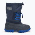 Śniegowce dziecięce CMP Ahto Snowboots Wp b.blue/royal 2