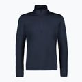 Bluza męska CMP 30L1097 black/blue