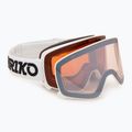Gogle narciarskie Briko Ingrid Sharp Lite white