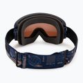 Gogle narciarskie Briko Chino Sharp Lite graphic pickled bluewood 3