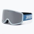 Gogle narciarskie Briko Chill blue polo 5