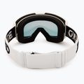 Gogle narciarskie Briko Chill white/red 3