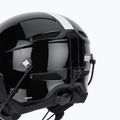Kask narciarski Briko Slalom Epp 2.0 shiny black/white 8