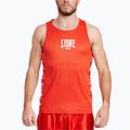 Koszulka treningowa LEONE 1947 Boxing red