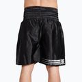 Spodenki bokserskie LEONE 1947 Italy Boxing AB737 black 3