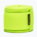 Bandaże bokserskie Leone 1947 Hand Wraps 350 cm giallo fluo/fluo yellow 3