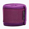 Bandaże bokserskie Leone 1947 Hand Wraps 350 cm viola/purple 3