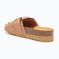 Klapki damskie Scholl Princess Med camel 10