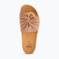 Klapki damskie Scholl Princess Med camel 11