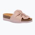 Klapki damskie Scholl Princess Med antique pink 8