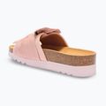 Klapki damskie Scholl Princess Med antique pink 10