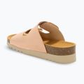 Klapki damskie Scholl Montery 2 Straps Ad Med rose/gold 10