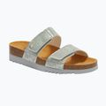 Klapki damskie Scholl Lusaka 2.0 Med light blue 8