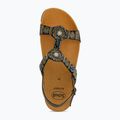 Sandały damskie Scholl Bogota Sandal Med black/multi 11