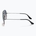 Okulary przeciwsłoneczne Ray-Ban Aviator Classic gunmetal/blue polarized 7