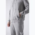 Bluza męska Everlast Exclusive Full Zip grey/melange 5