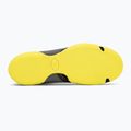 Buty bokserskie LEONE 1947 Premium Boxing nero/lime/black/lime 4
