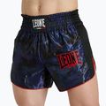 Spodenki bokserskie męskie Leone 1947 Camo Fight blue
