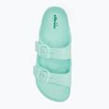Klapki damskie Ellesse Beverly aquamarine 5